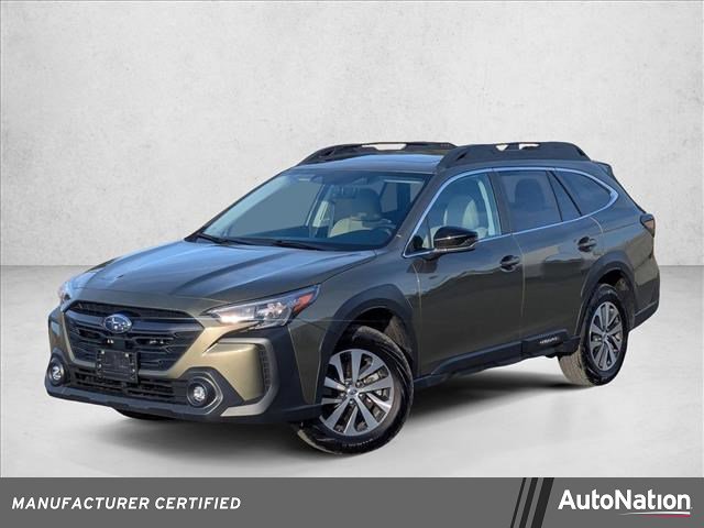 Certified 2025 Subaru Outback Premium w/ Popular Package #1