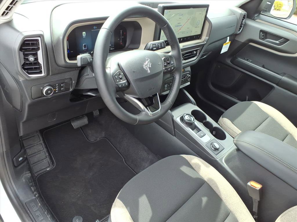 New 2026 Ford Bronco Sport Big Bend w/ Convenience Package image 4