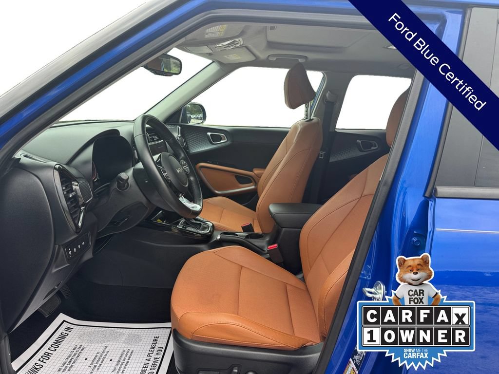 Used 2024 Kia Soul EX w/ Option Group 015 FWD image 13