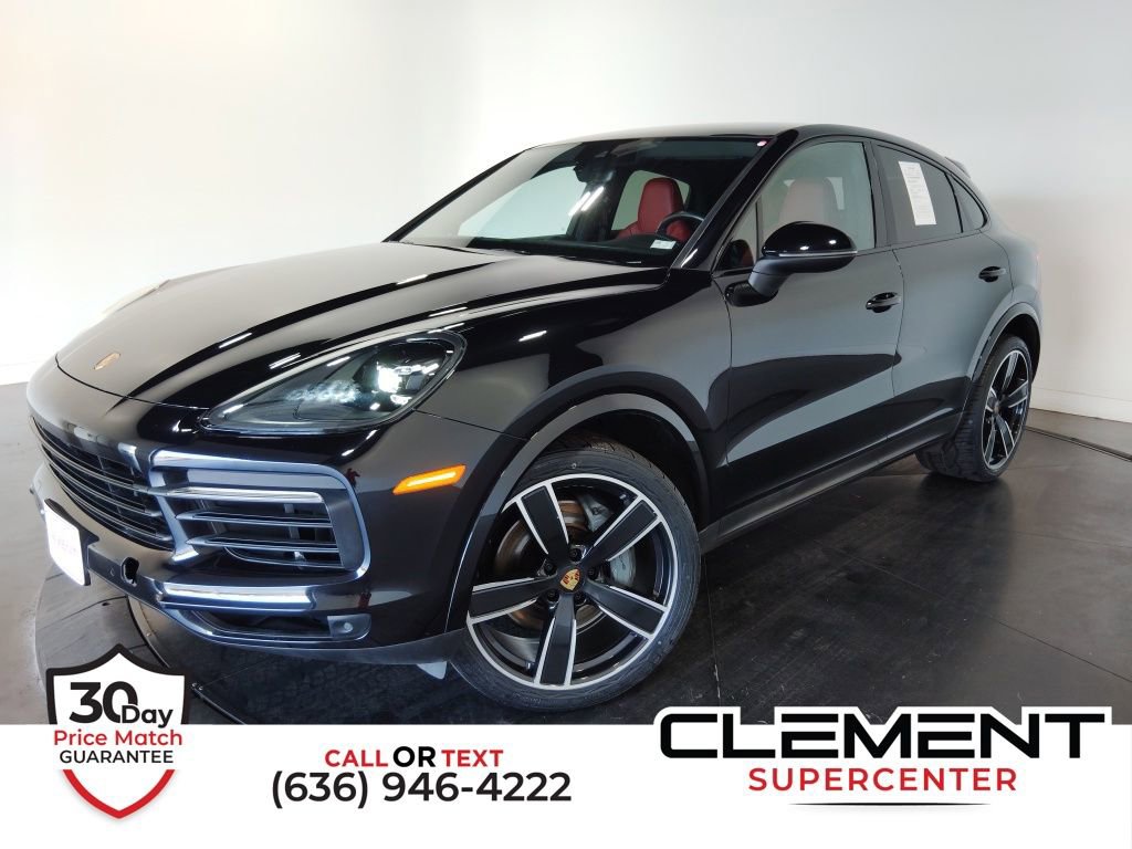 Used 2022 Porsche Cayenne S image 1