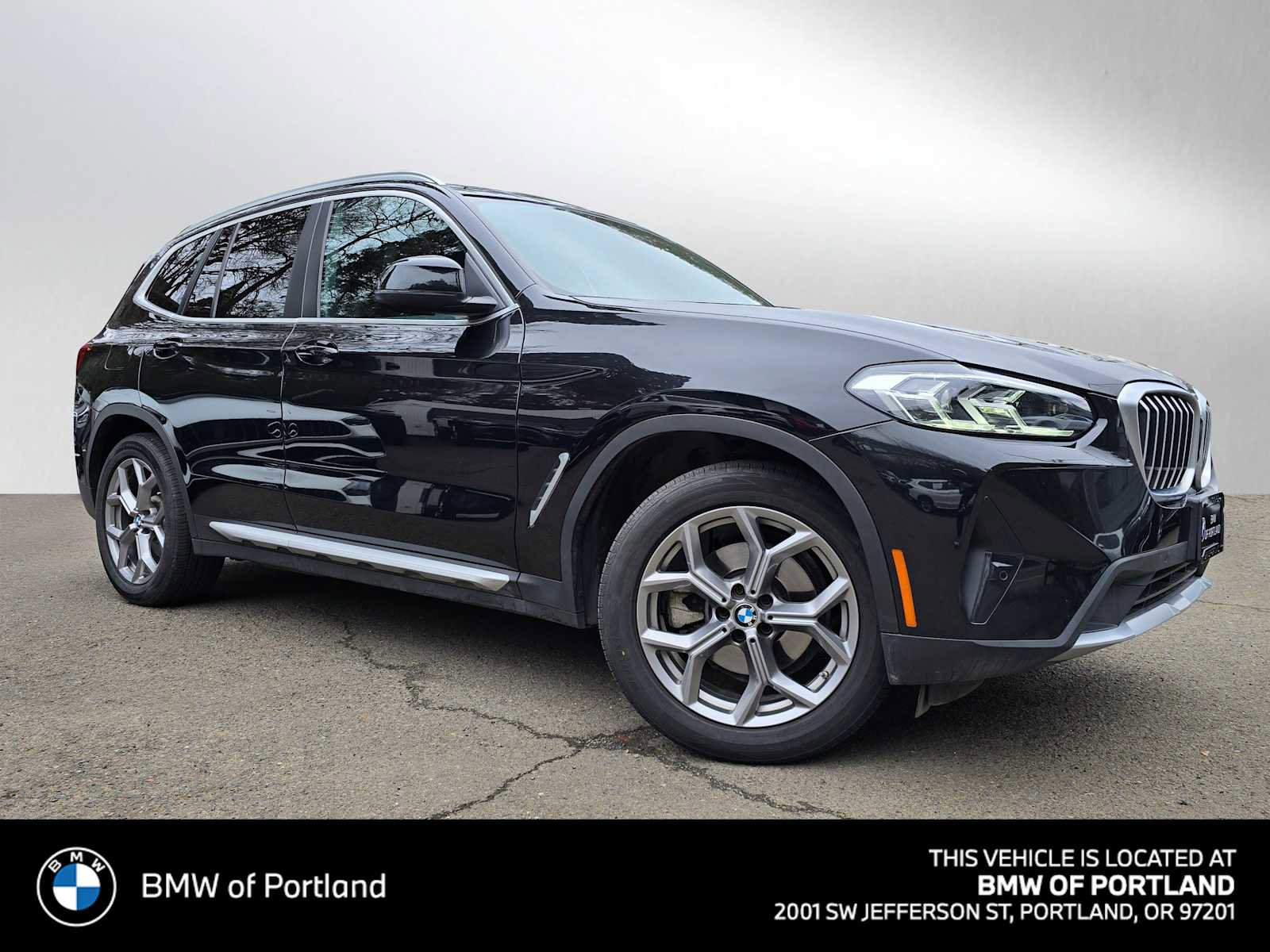 Used 2024 BMW X3 xDrive30i w/ Convenience Package