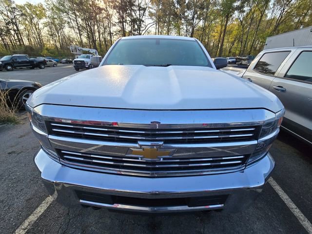 Used 2018 Chevrolet Silverado 2500 W/T w/ WT Convenience Package image 12