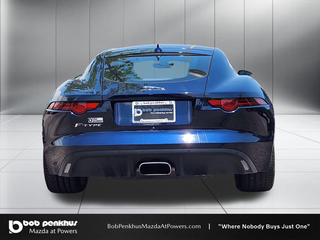 Used 2020 Jaguar F-TYPE Coupe RWD image 26