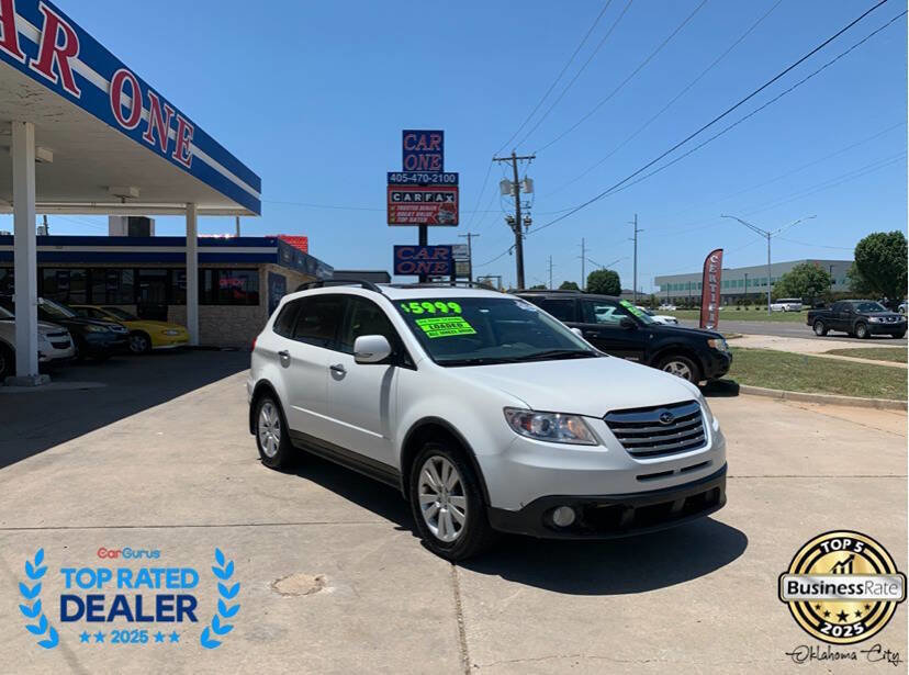 Used 2013 Subaru Tribeca Limited w/ PWR Moonroof Pkg AWD/4WD image 1