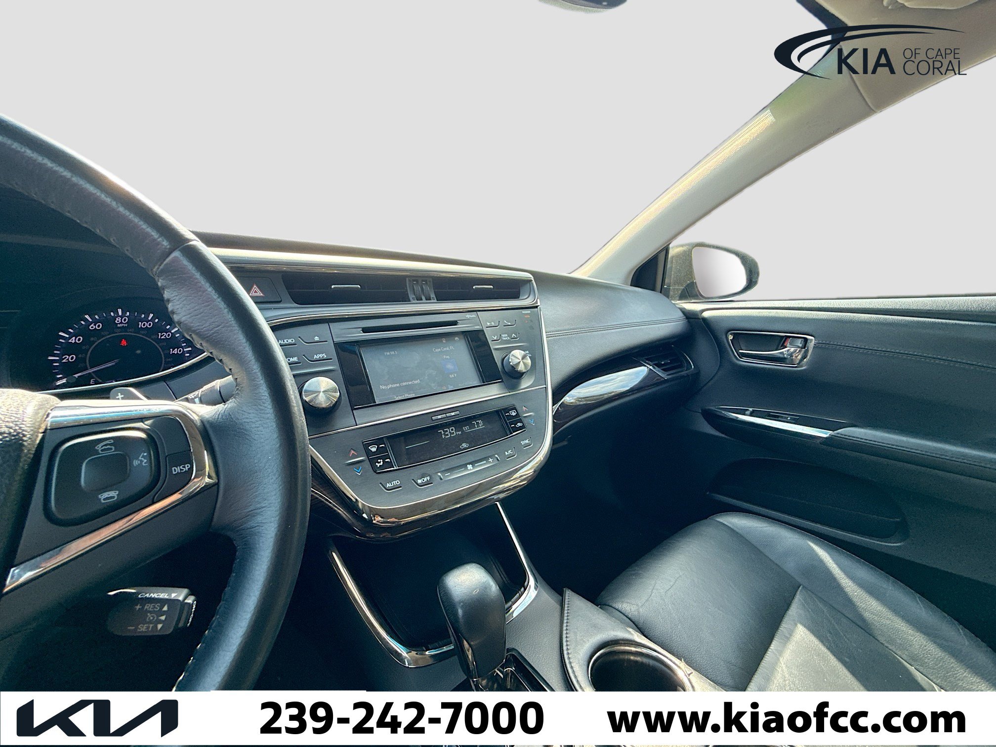 Used 2015 Toyota Avalon XLE Premium image 24