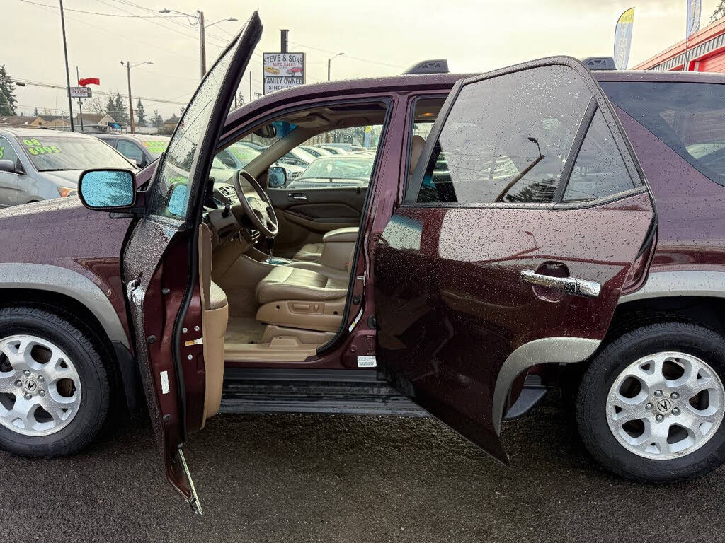 Used 2002 Acura MDX Touring image 16