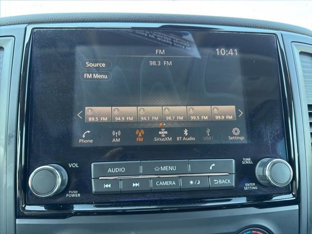 Used 2022 Nissan Titan SV image 23