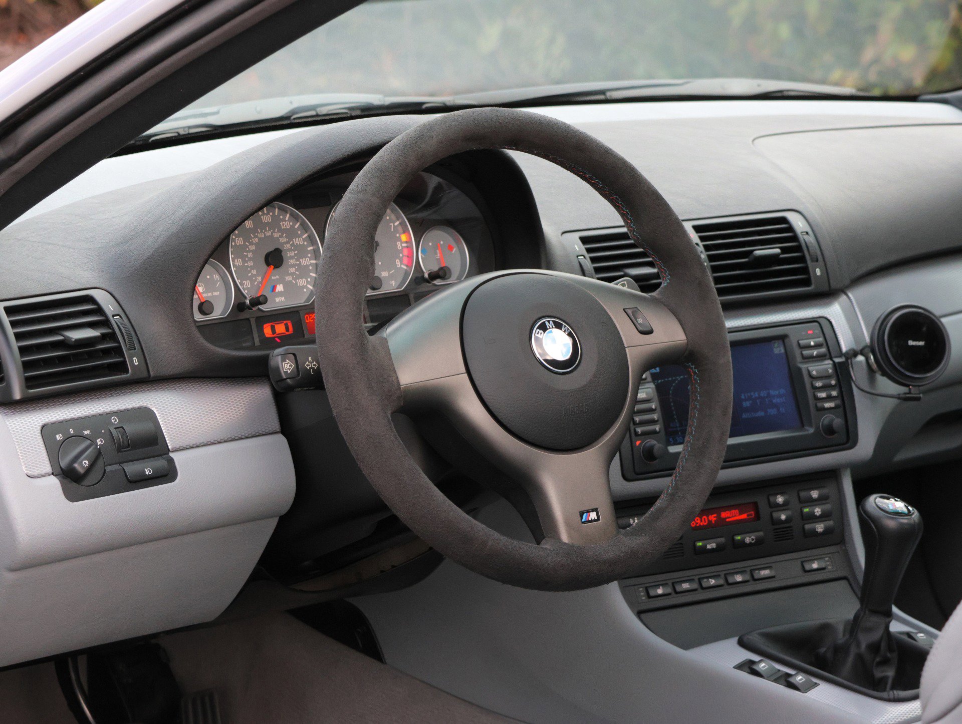 Used 2005 BMW M3 Coupe image 20