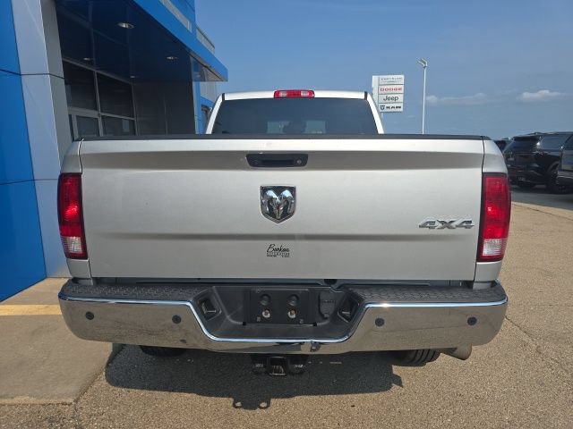 Used 2016 RAM 2500 Tradesman w/ Chrome Appearance Group AWD/4WD image 9