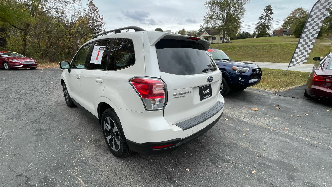 Used 2018 Subaru Forester 2.5i Limited image 6