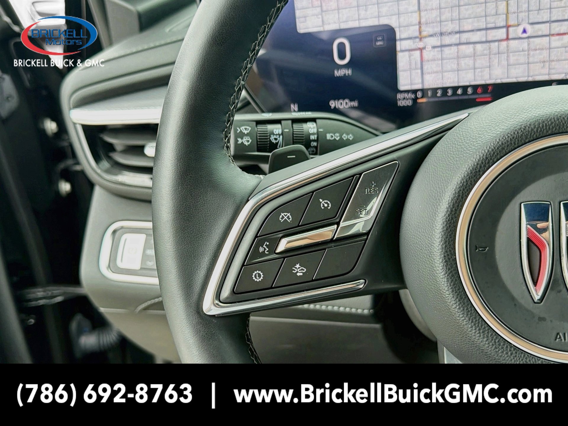Used 2026 Buick Enclave Sport Touring FWD image 37