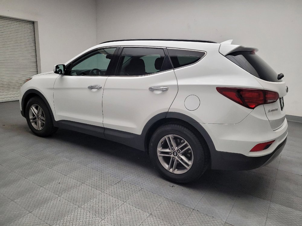 Used 2017 Hyundai Santa Fe Sport image 3