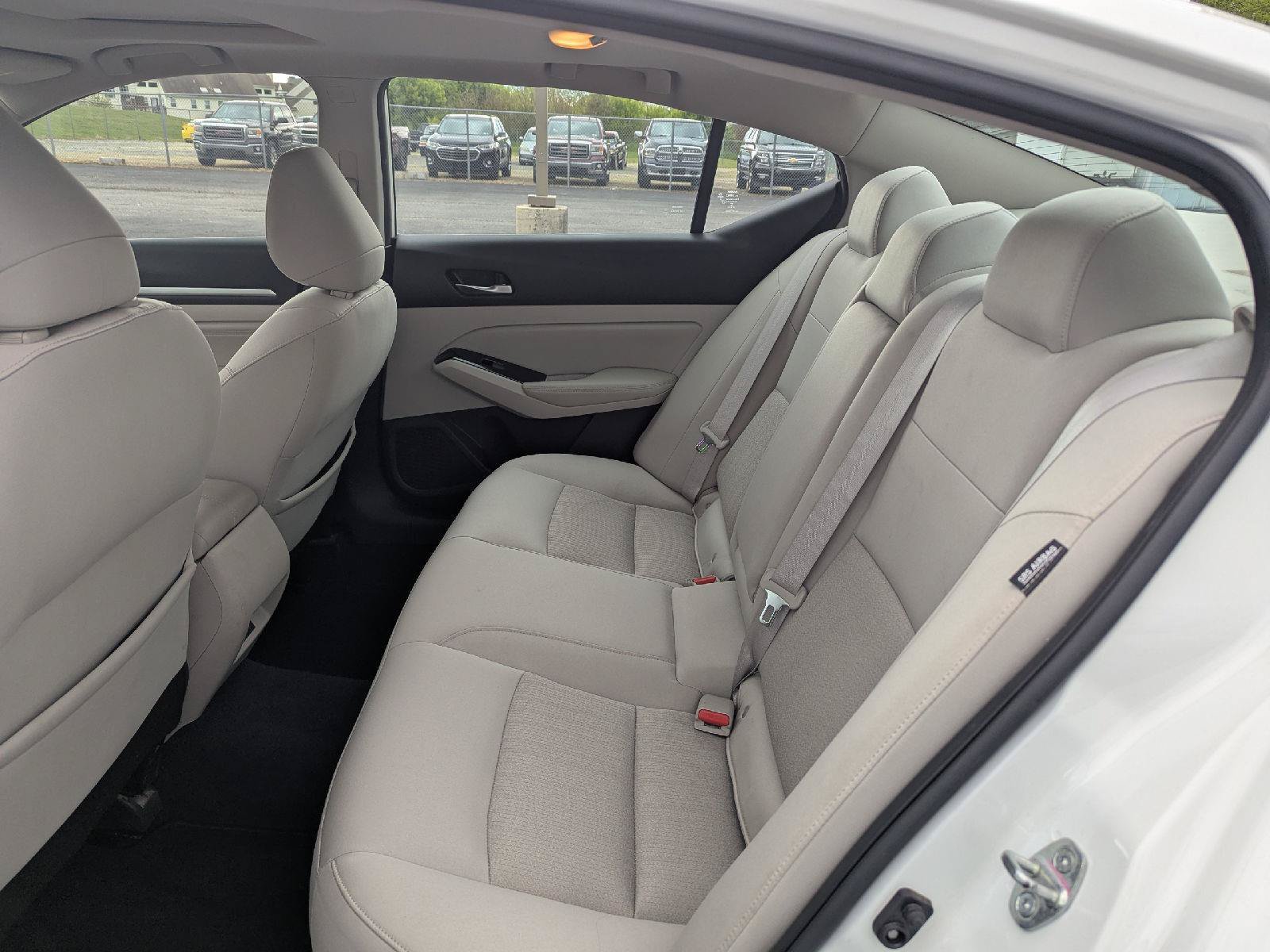 Used 2021 Nissan Altima 2.5 SV w/ SV Premium Package AWD/4WD image 26