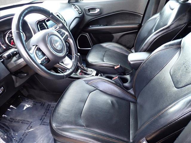 Used 2018 Jeep Compass Limited AWD/4WD image 11