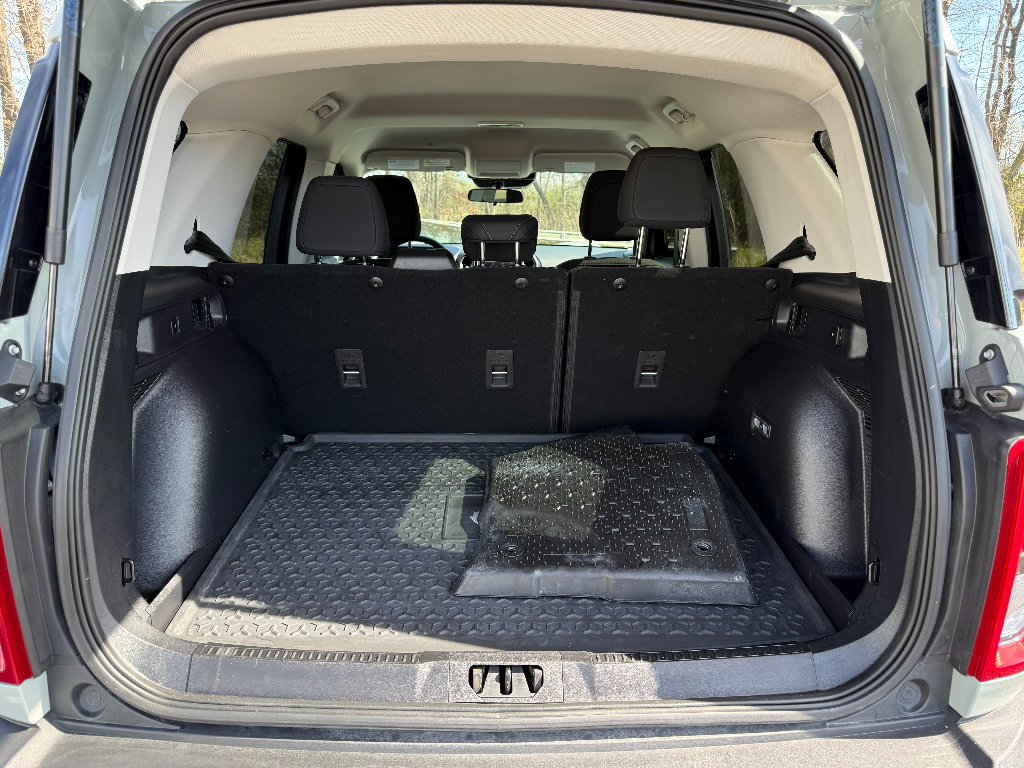 Used 2024 Ford Bronco Sport Big Bend image 7