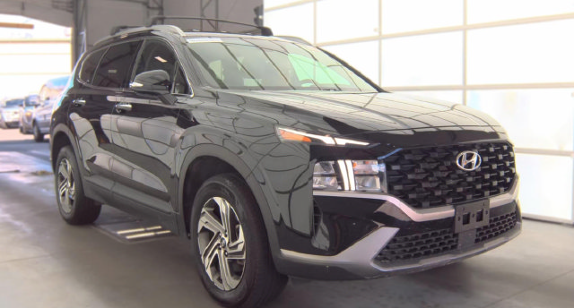 Used 2023 Hyundai Santa Fe SEL AWD/4WD image 4