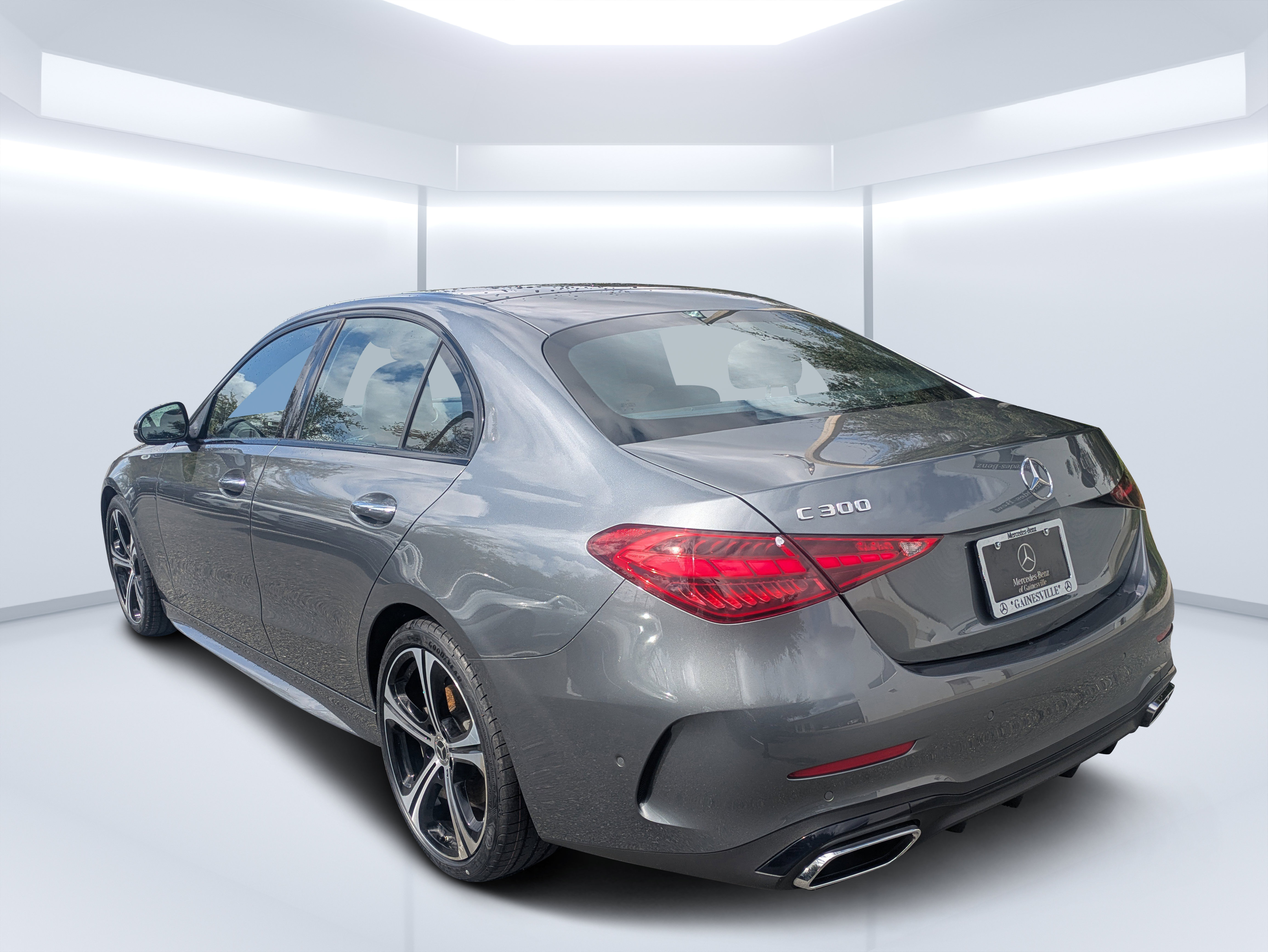 Certified 2024 Mercedes-Benz C 300 Sedan image 30