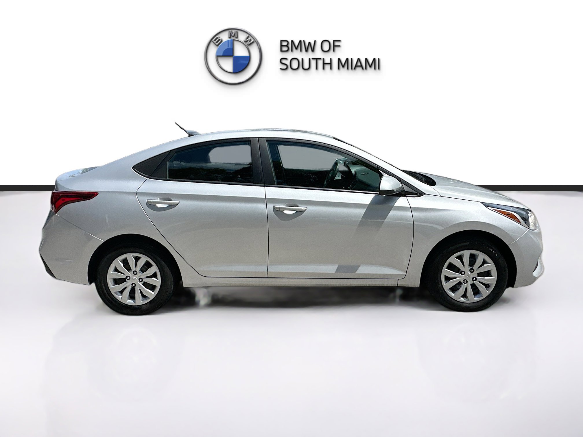 Used 2022 Hyundai Accent SE FWD image 8