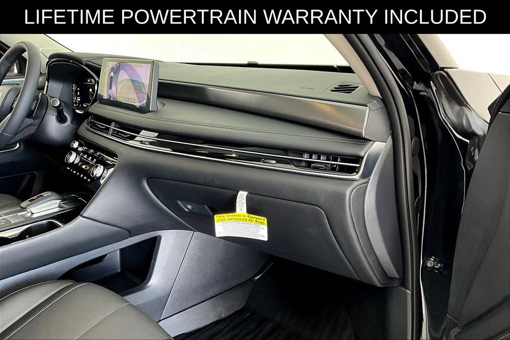 Certified 2026 INFINITI QX60 Luxe w/ Cargo Package FWD image 21