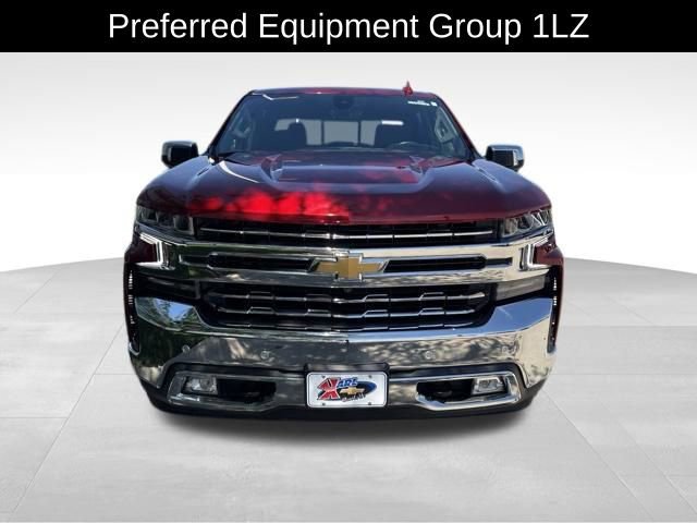 Used 2022 Chevrolet Silverado 1500 LTZ w/ Technology Package AWD/4WD image 2