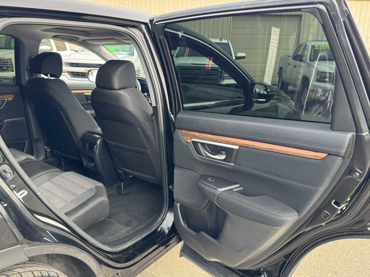 Used 2022 Honda CR-V EX image 17