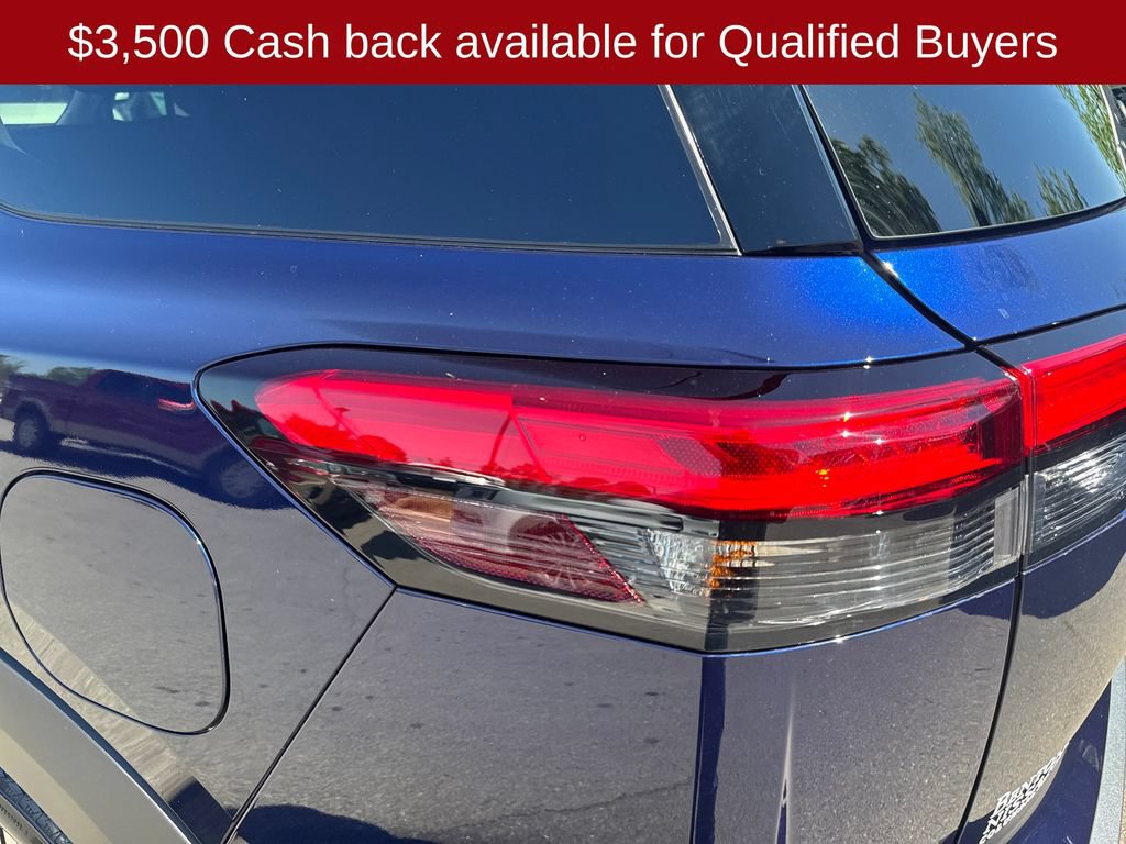 New 2026 Nissan Pathfinder Platinum AWD/4WD image 40
