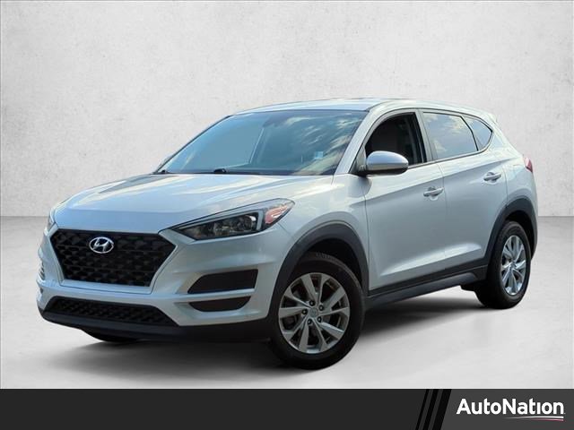 Used 2019 Hyundai Tucson SE