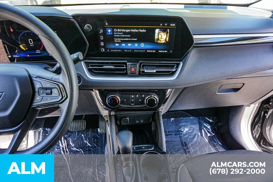 Used 2025 Chevrolet TrailBlazer LT FWD image 37