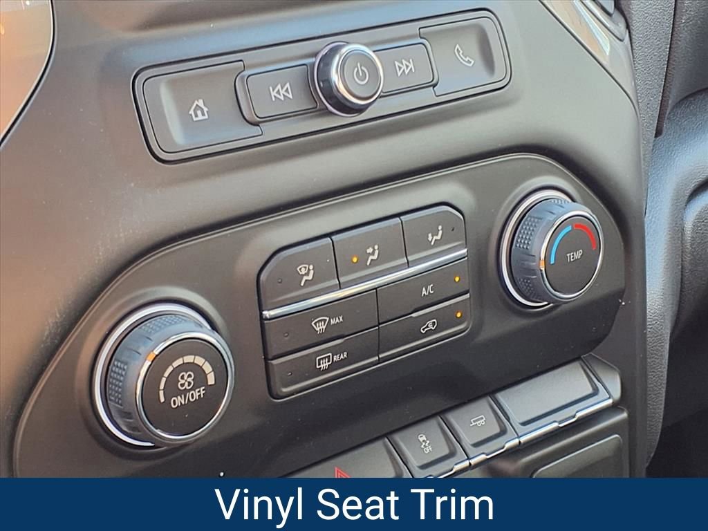 New 2026 Chevrolet Silverado 1500 W/T w/ WT Value Package image 11