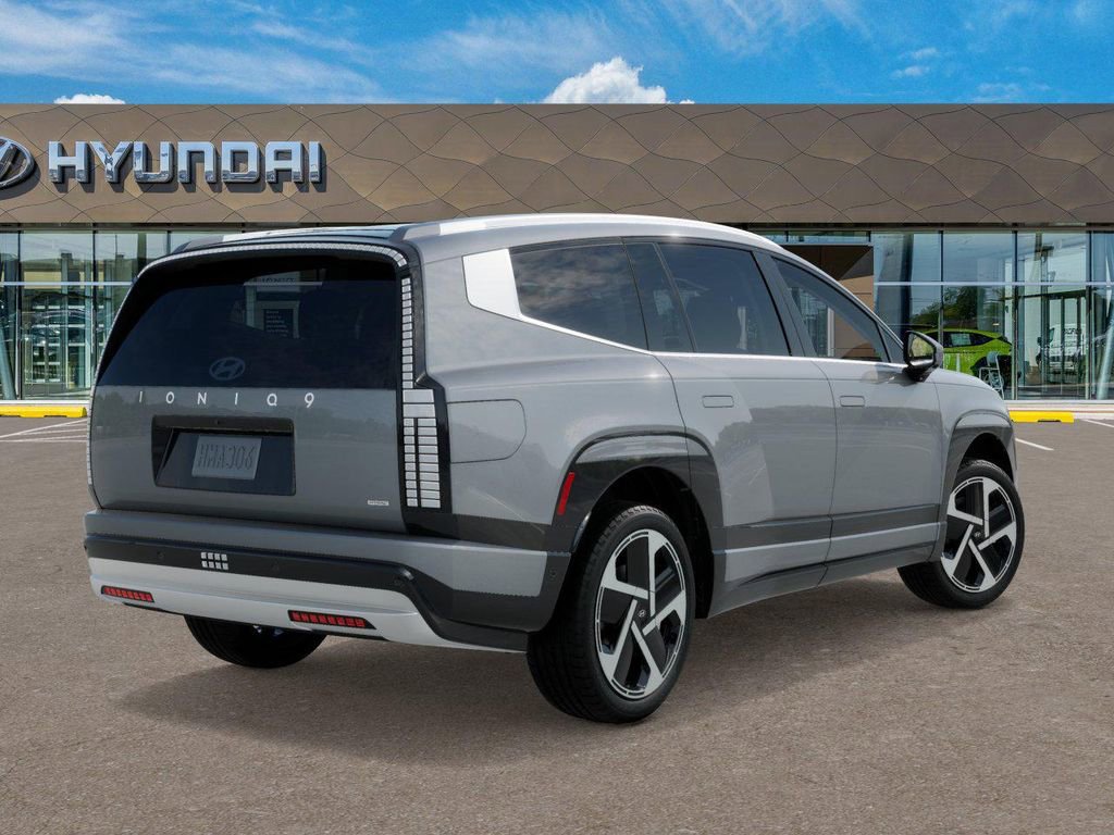 New 2026 Hyundai Ioniq 9 Limited image 4