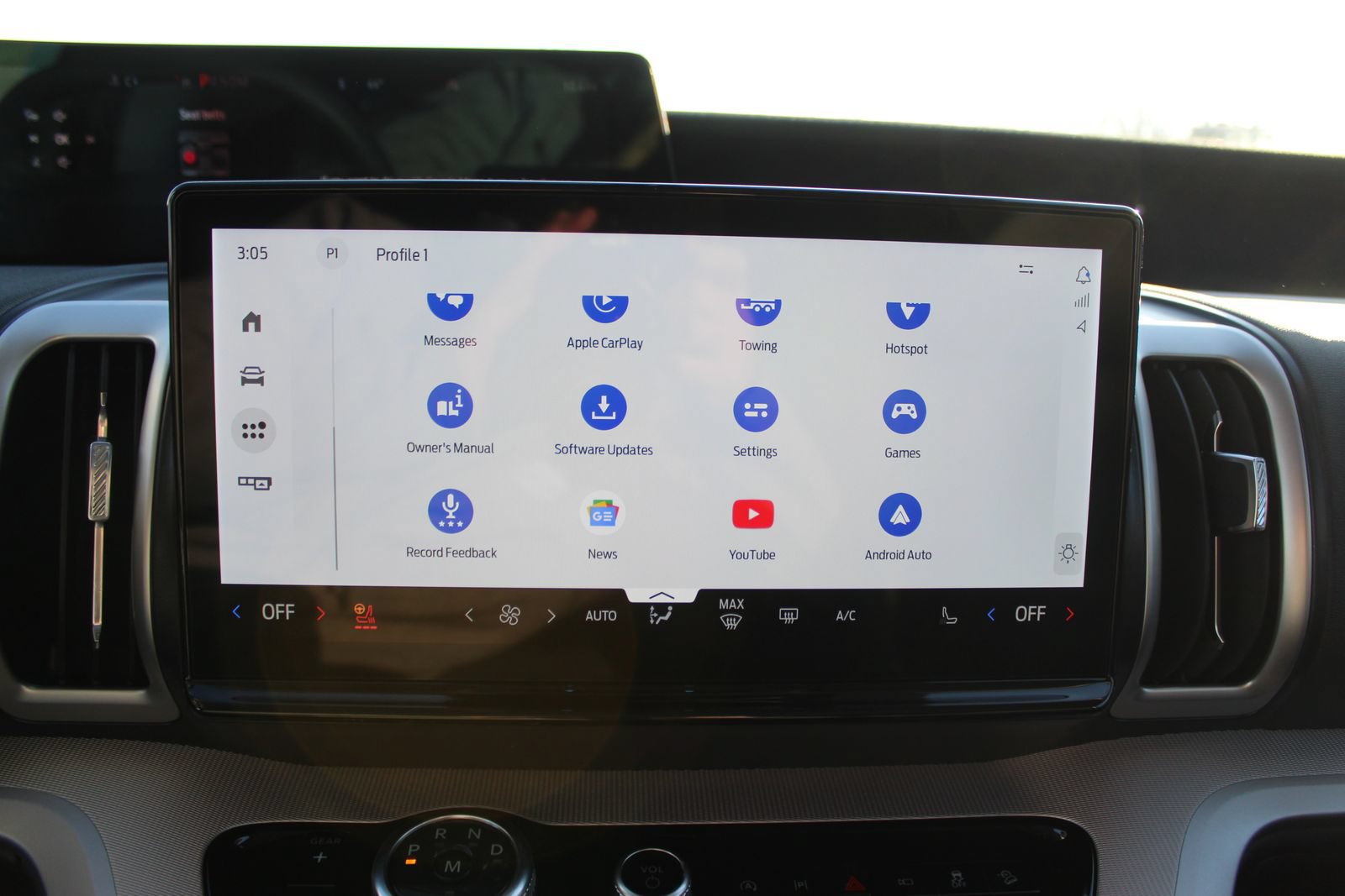New 2025 Ford Expedition Active AWD/4WD image 34