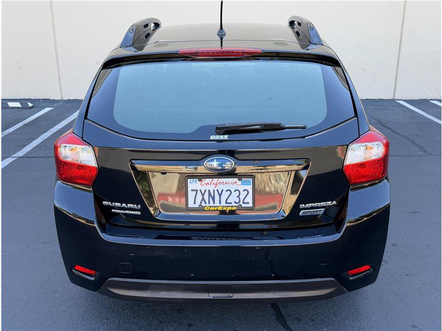 Used 2014 Subaru Impreza 2.0i Sport Limited AWD/4WD image 6