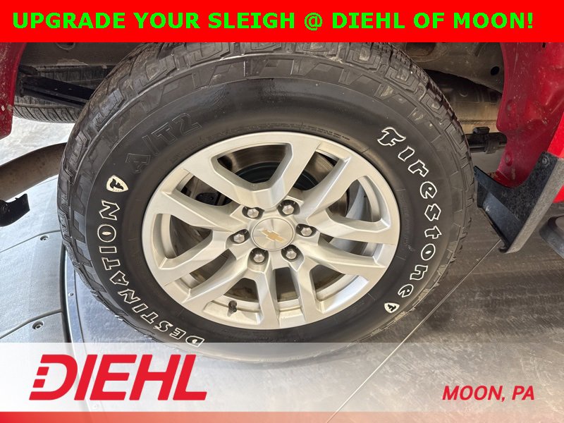 Used 2021 Chevrolet Silverado 1500 LT image 9