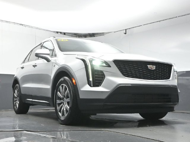 Used 2020 Cadillac XT4 Sport w/ Driver Awareness Package AWD/4WD image 33