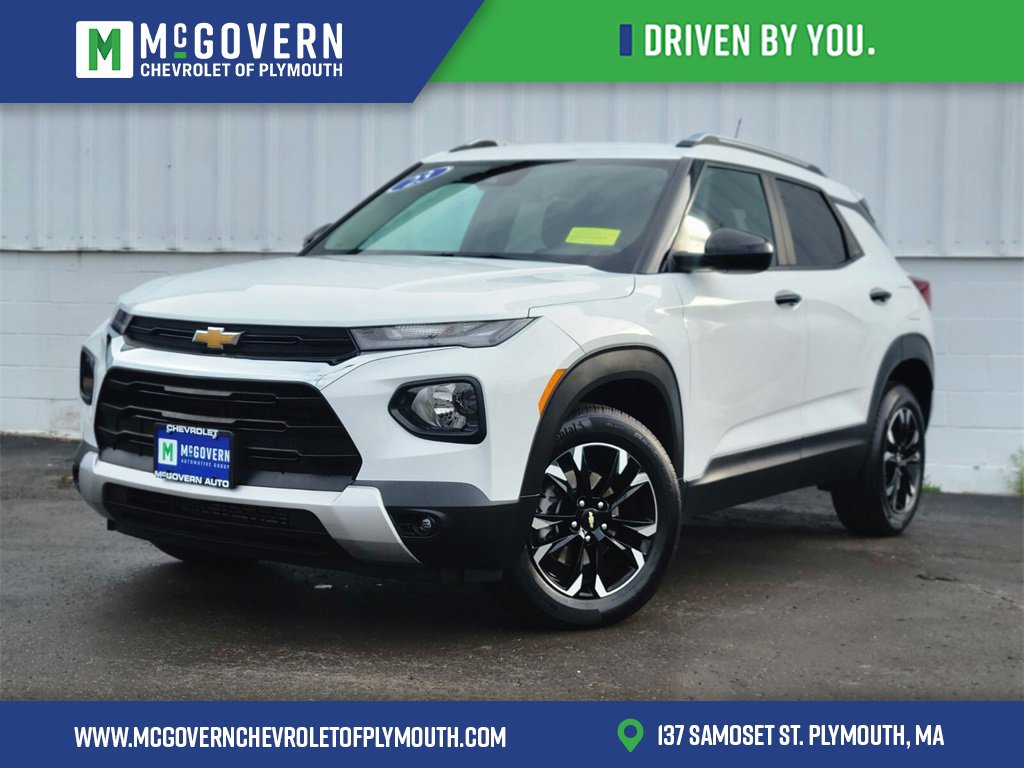 Used 2023 Chevrolet TrailBlazer LT w/ Convenience Package