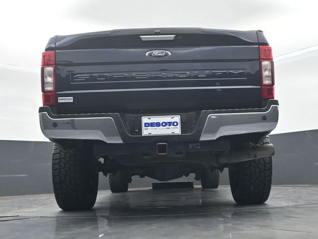 Certified 2022 Ford F250 Lariat w/ Lariat Value Package image 52