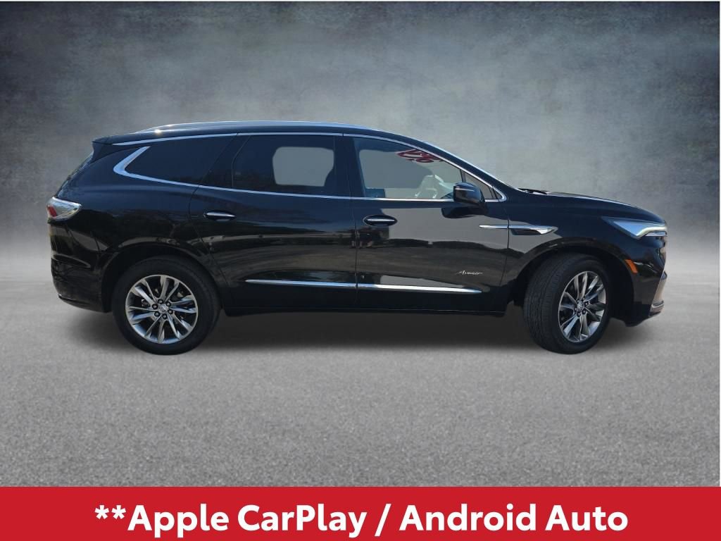 Used 2024 Buick Enclave Avenir w/ Avenir Technology Package FWD video 3