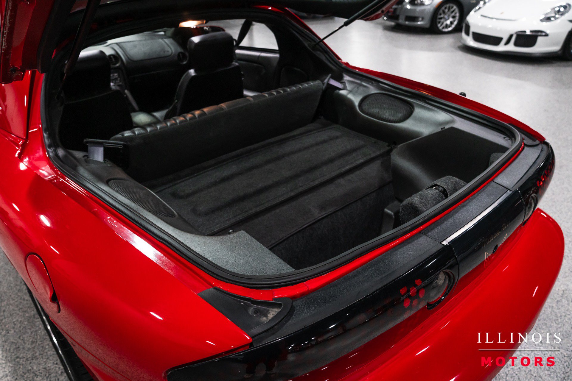 Used 2002 Pontiac Firebird Trans Am RWD image 16
