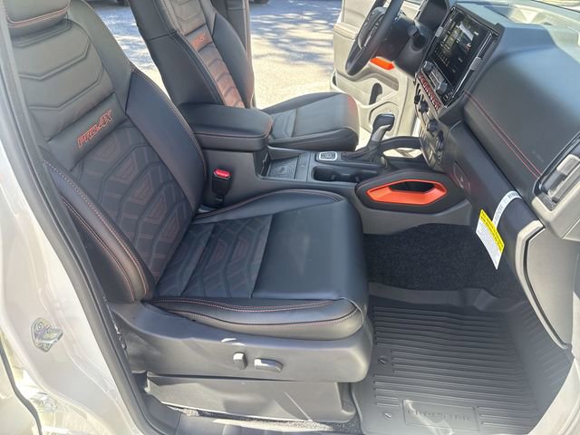 New 2026 Nissan Frontier PRO-4X w/ Pro Premium Package image 10