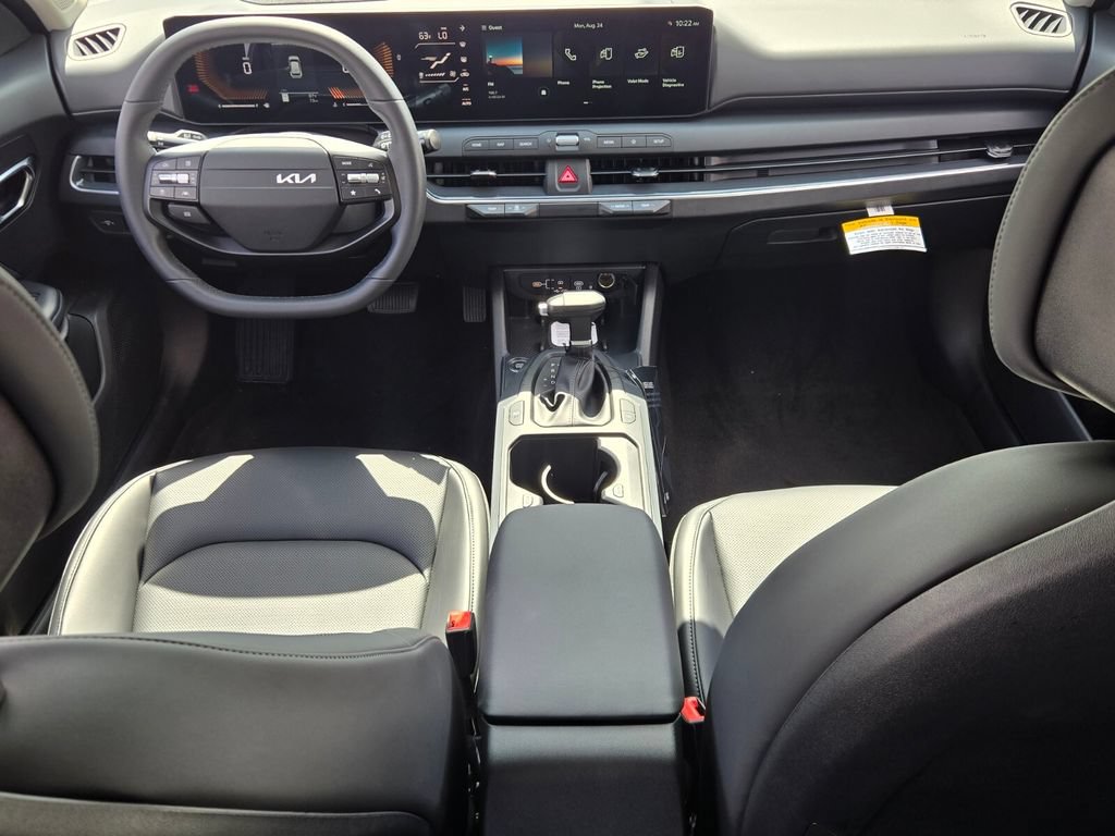 New 2026 Kia K4 GT-Line Turbo FWD image 8