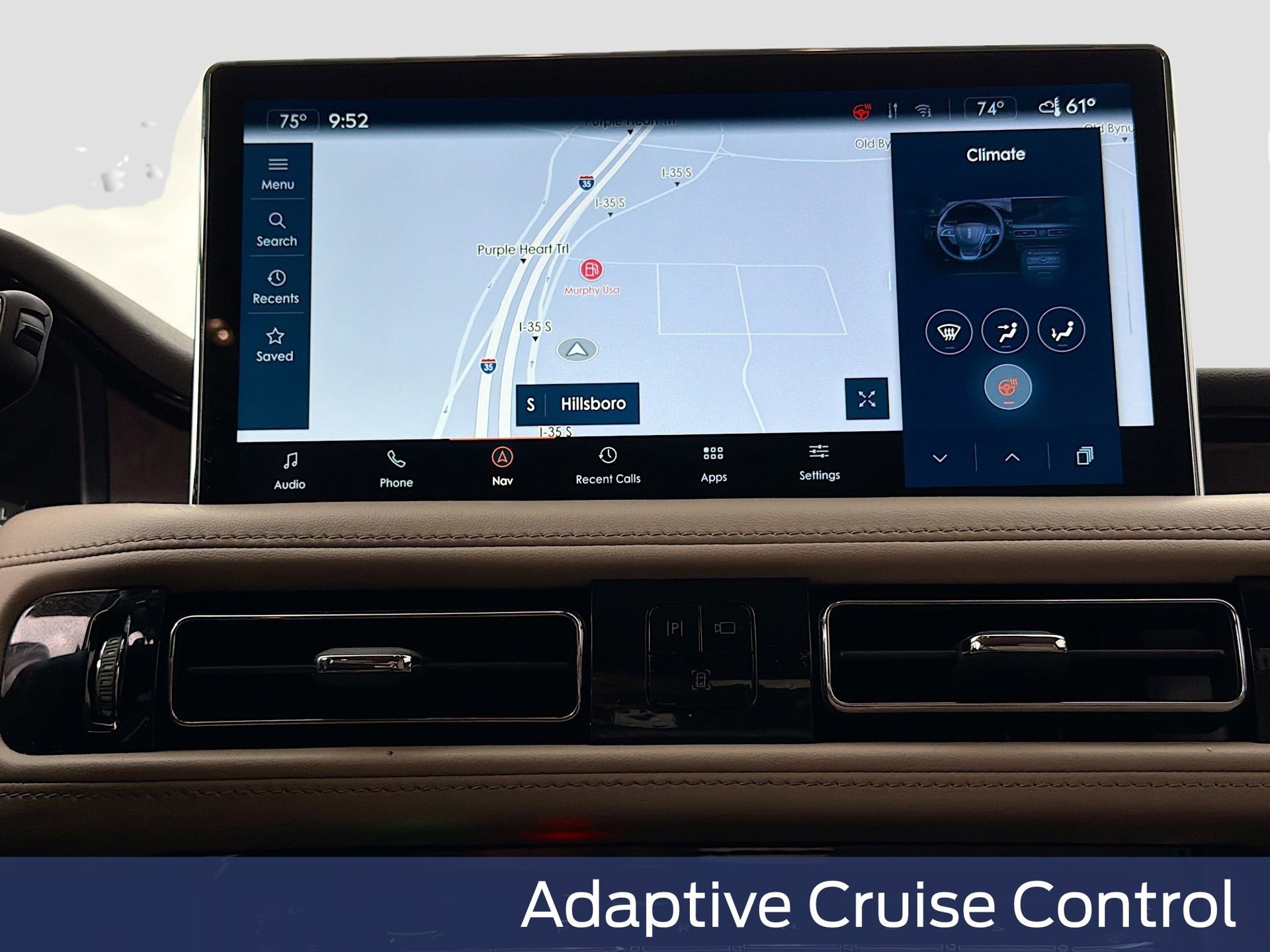 Used 2023 Lincoln Nautilus Reserve w/ Equipment Group 202A image 18