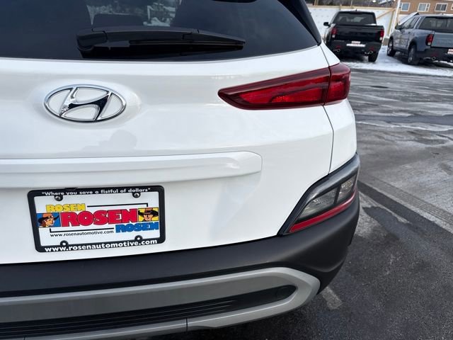 Certified 2023 Hyundai Kona SEL w/ Cargo Package image 32