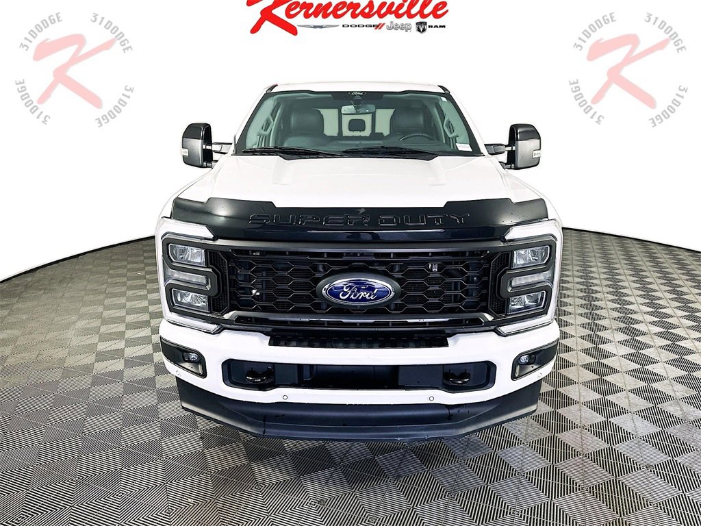 Used 2024 Ford F250 Lariat w/ Lariat Ultimate Package video 2