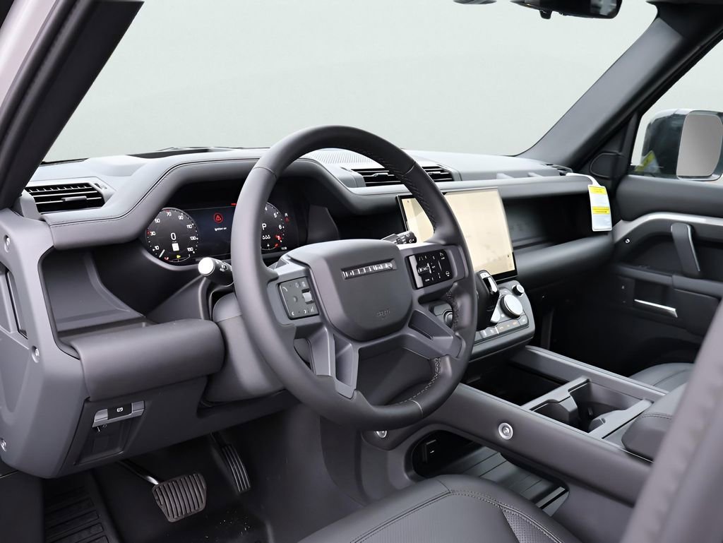 New 2026 Land Rover Defender 110 S image 17