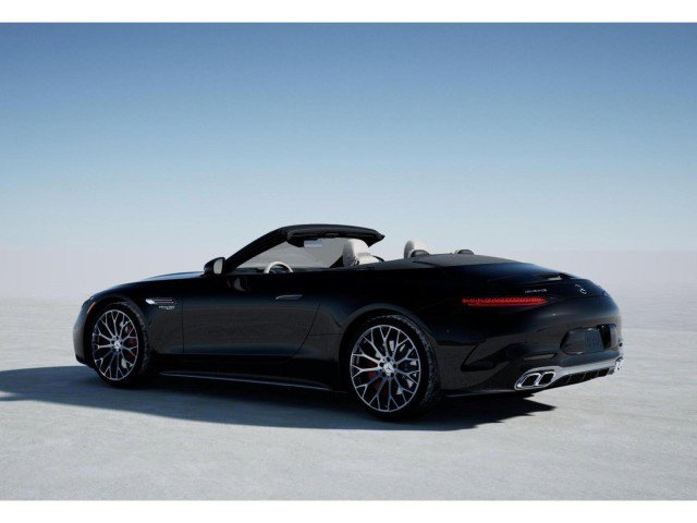 New 2026 Mercedes-Benz SL 55 AMG 4MATIC image 29