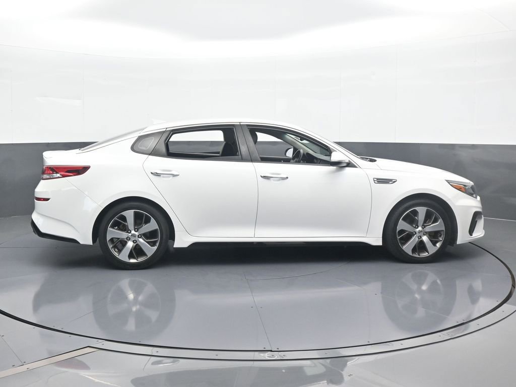 Used 2020 Kia Optima S image 7