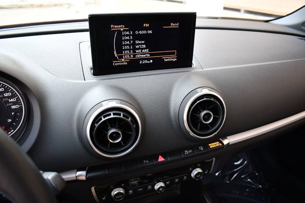 Used 2015 Audi A3 1.8T Premium w/ Driver Assistance Package image 13