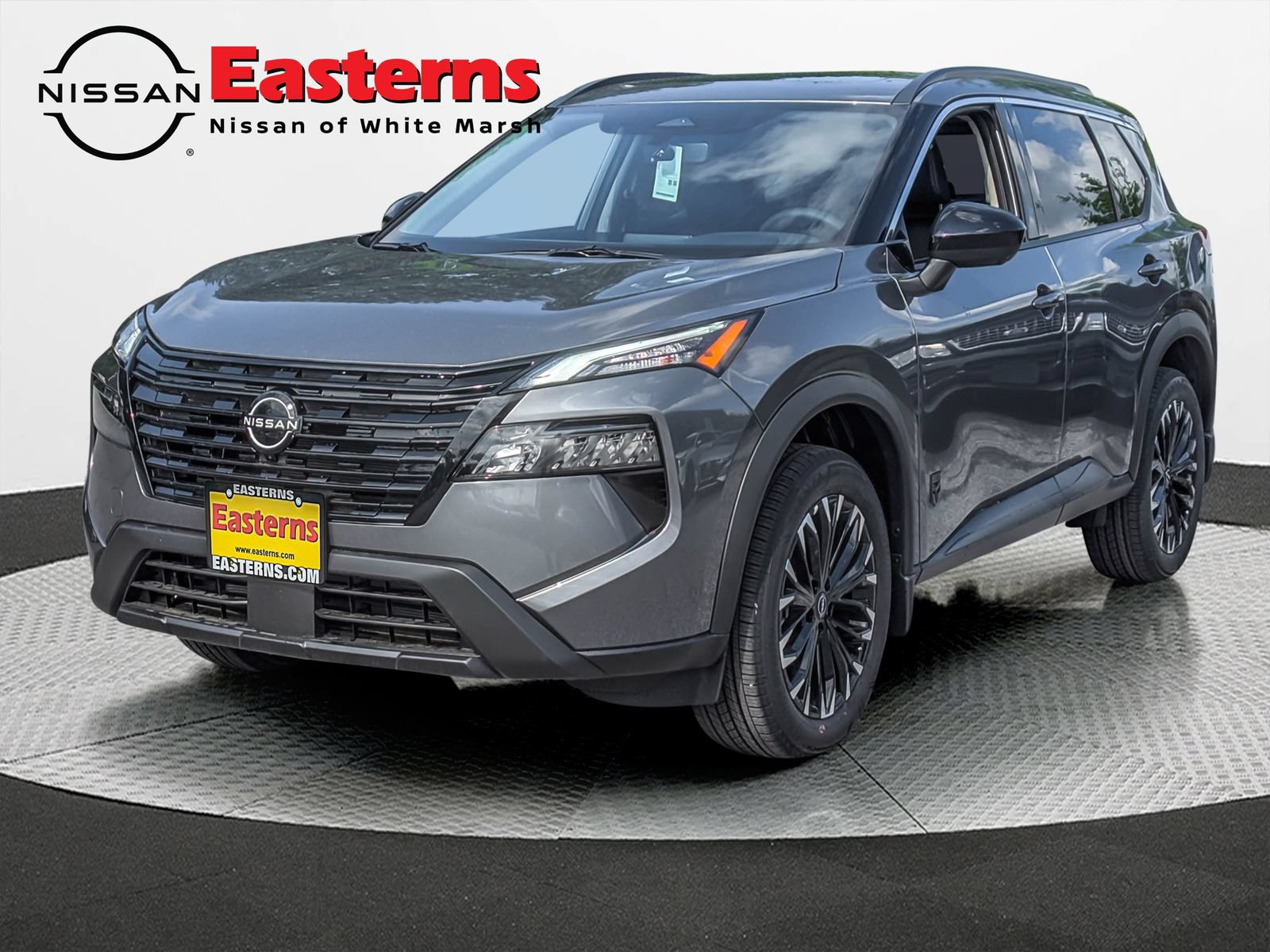 New 2026 Nissan Rogue Dark Armor AWD/4WD video 1