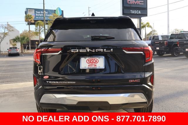 New 2026 GMC Terrain Denali AWD/4WD image 6
