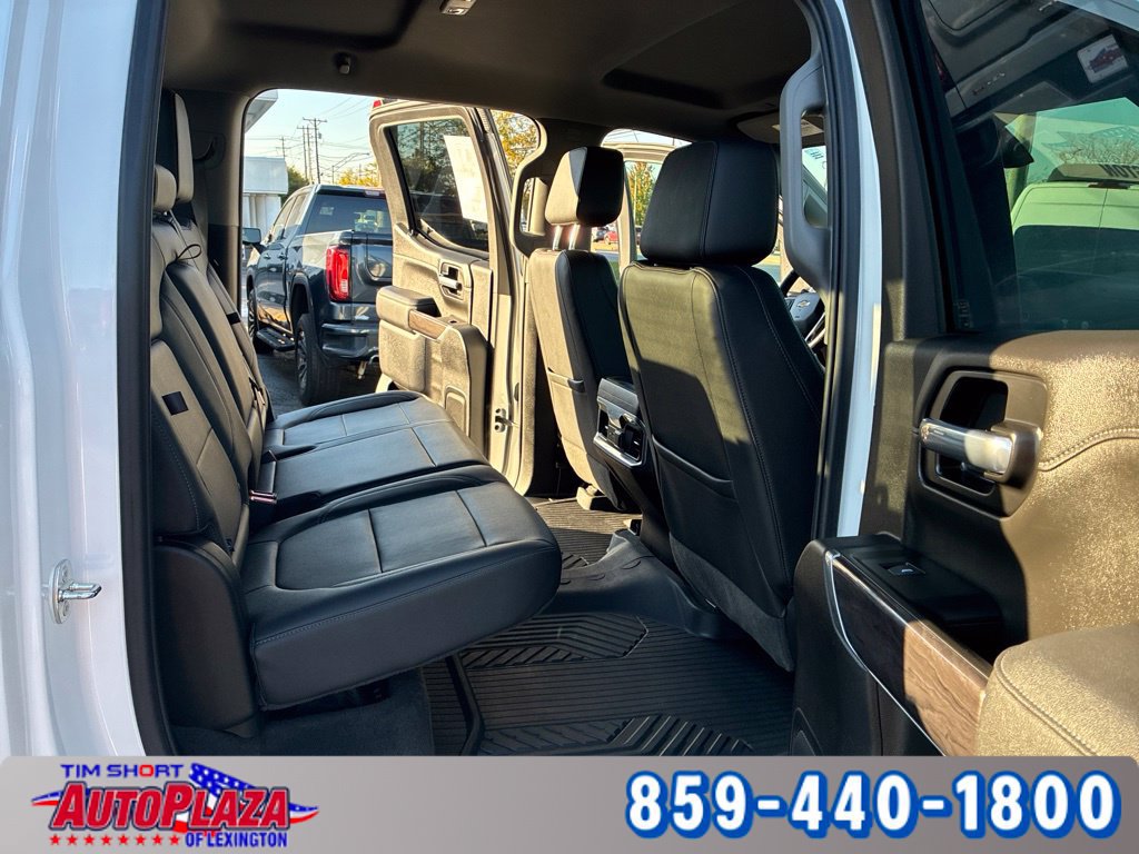 Used 2022 Chevrolet Silverado 1500 Limited LTZ AWD/4WD image 19
